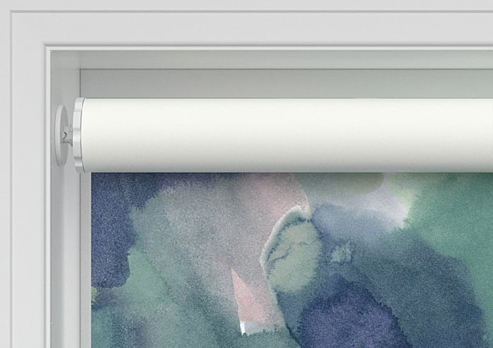 Bluebellgray Lochaber, Multi - Twist&Fit Roller Blind - Image 9